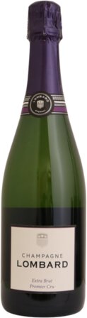 Champagne Lombard Extra Brut