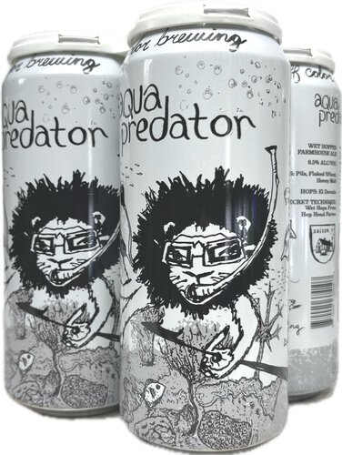Off Color Aqua Predator