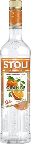 Stoli Orange Vodka