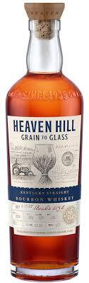 Heaven Hill Grain-to-Glass Bourbon