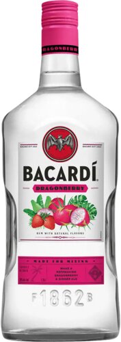 BACARDI Dragonberry Rum