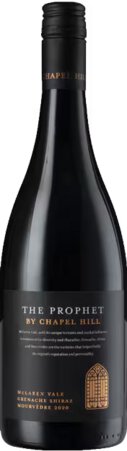 Chapel Hill The Prophet Grenache Shiraz Mourvedre 2020