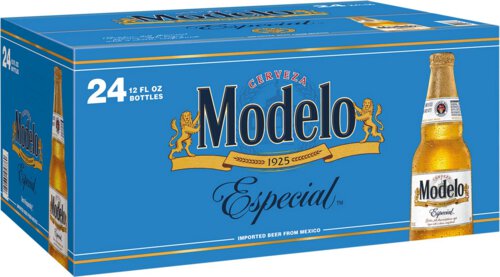 Modelo Especial Bottle