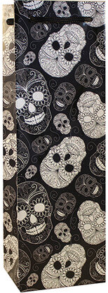 Gift Bag Sugar Skulls