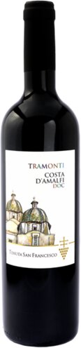 Tenuta San Francesco Tramonti Rosso 2019