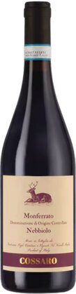 Cossaro Nebbiolo del Monferrato 2021