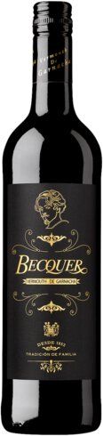Becquer Vermouth De Garnacha
