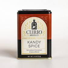 Curio Kandy Spice