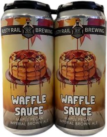 Rusty Rail Waffle Sauce