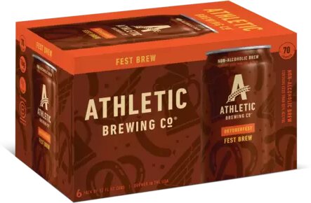 Athletic Oktoberfest 6pk