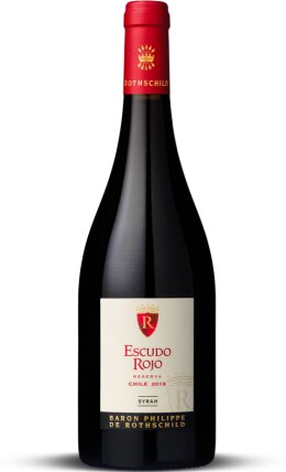 Baron Philippe de Rothschild Escudo Rojo Syrah