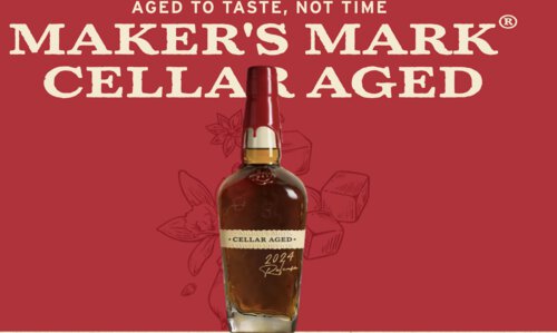 Makers Mark Cellar Aged (2024)