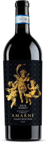 Idi Di Marzo Amare Montepulciano D'abruzzo Reserva