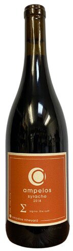 Ampelos Cellars Syrache
