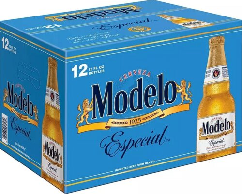 Modelo Especial Bottle