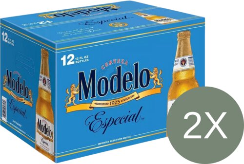 Modelo Especial Bottle