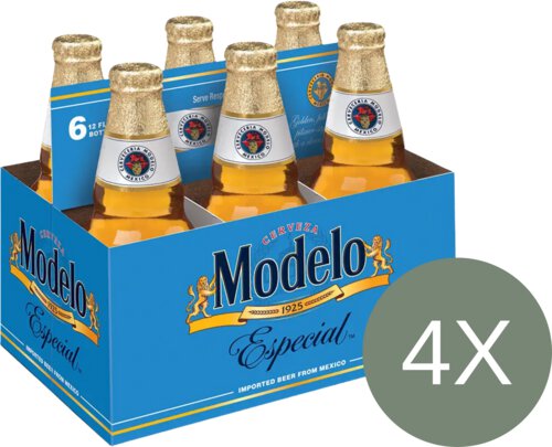 Modelo Especial Bottle