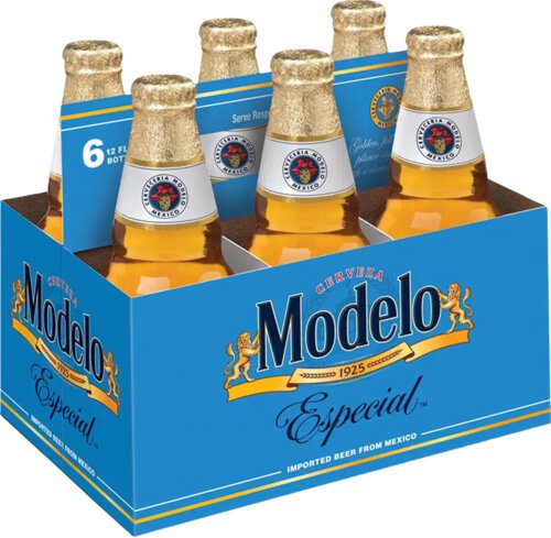 Modelo Especial Bottle