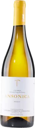 Calabretta Ansonica Calabria Bianco