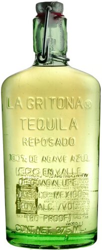 La Gritona Reposado Tequila