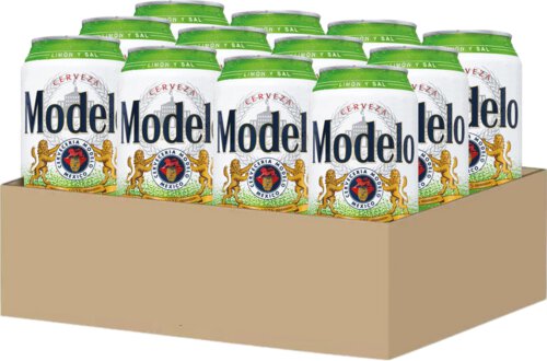 Modelo Chelada Limon Y Sal