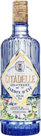 Citadelle Gin Jardin D'ete