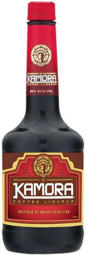 KAMORA COFFEE LIQUEUR