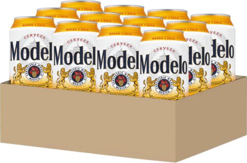 Modelo Mango Chelada