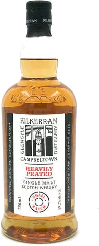 KILKERRAN HEAVILY PEATED #10