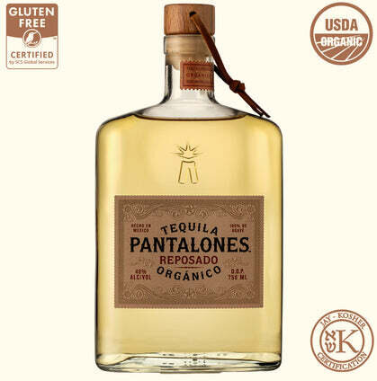 PANTALONES REPOSADO TEQUILA