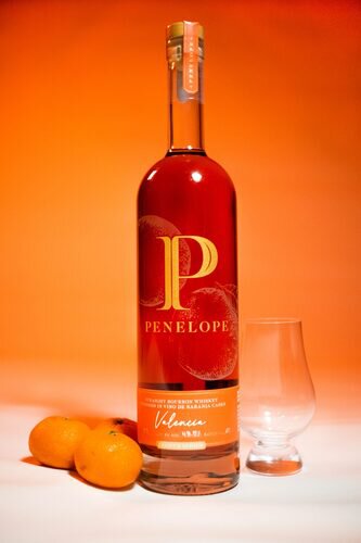 PENELOPE VALENCIA FINISHED IN NARANJA