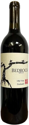 Bedrock Old Vine Zinfandel