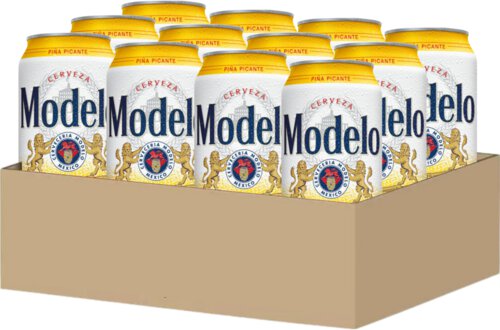 Modelo Chelada Pina Picante