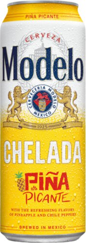 Modelo Chelada Pina Picante