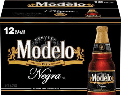 Modelo Negra Bottle