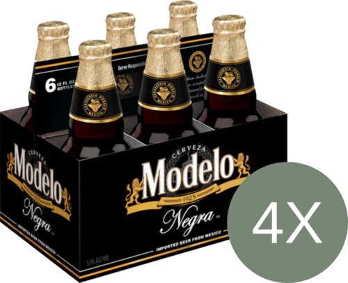Modelo Negra Bottle