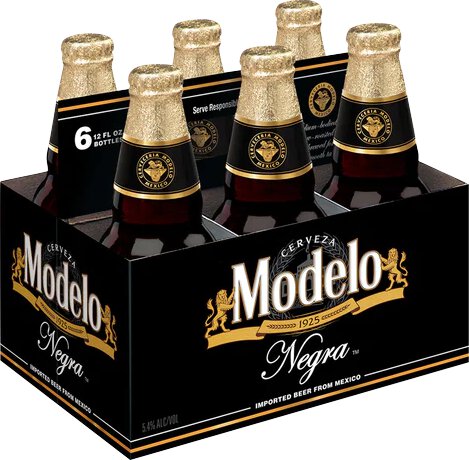 Modelo Negra Bottle