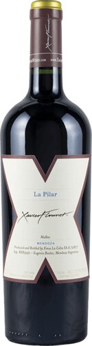 Xavier Flouret La Pilar Malbec Reserva