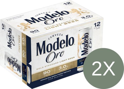 Modelo Oro Can
