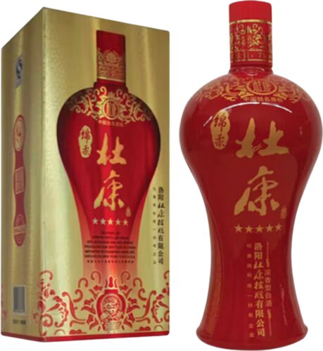 Du Kang Mian Rou Baijiu