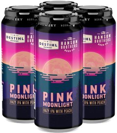 Destihl Brewery Pink Moonlight