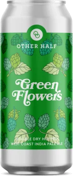 Other Half Green Flowers West Coast IPA