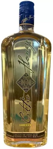 Celtic Honey Irish Whiskey Honey Liqueur 750ml