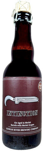Russian River Brewing Intinction Merlot 375ml