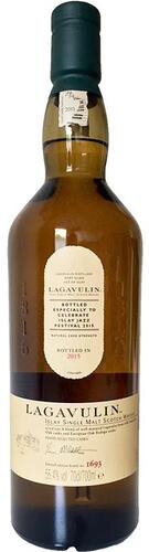 Lagavulin Islay Jazz Festival 2015 Release 700ml
