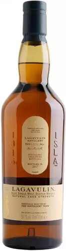 Lagavulin Distillery Exclusive Batch Single Malt Scotch Whisky 2017 Release 700ml
