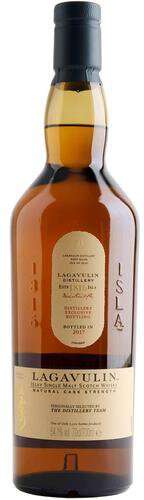 Lagavulin Distillery Exclusive Batch Single Malt Scotch Whisky 2018 Release 700ml