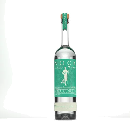 Nock Tequila Mezcal Joven Oaxaca Mexico