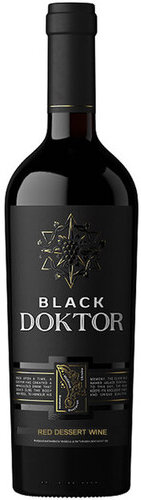 BLACK DOKTOR DESSERT WINE