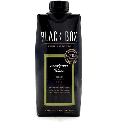 BLACK BOX TART & TANGY SAUV BLANC